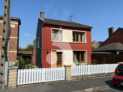 Maison - 116 m² - 6 pièces