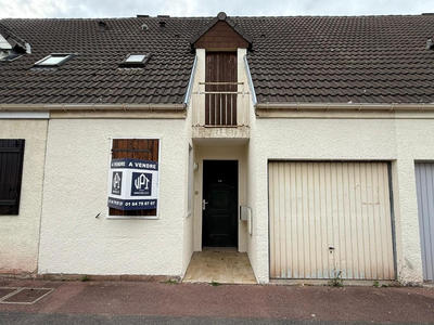 Maison - 87 m² - 5 pièces
