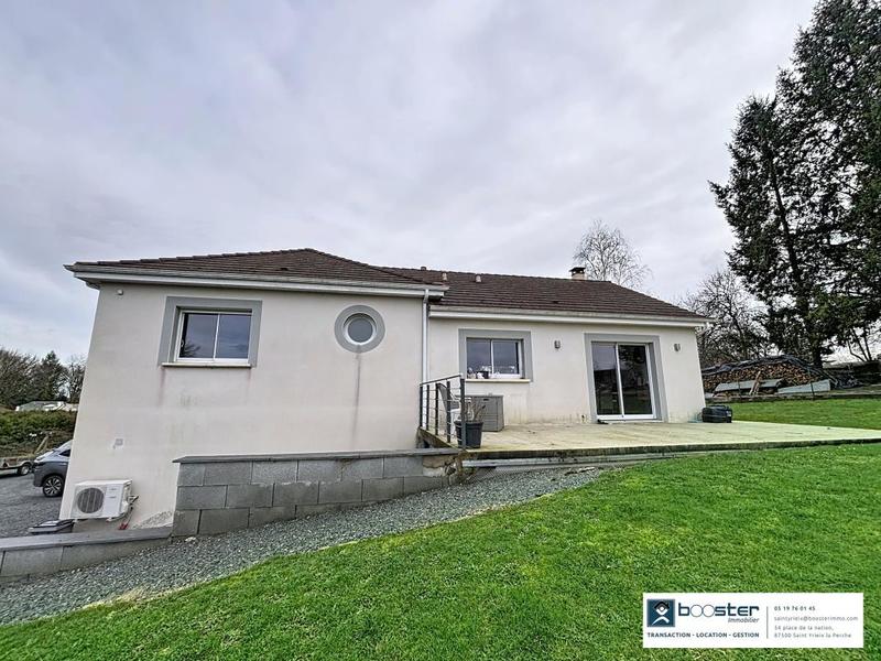 Maison ancienne - 100 m² - 4 pièces