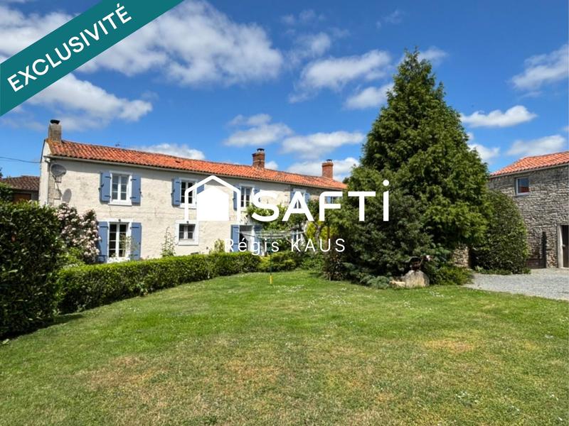 Maison - 300 m² - 12 pièces