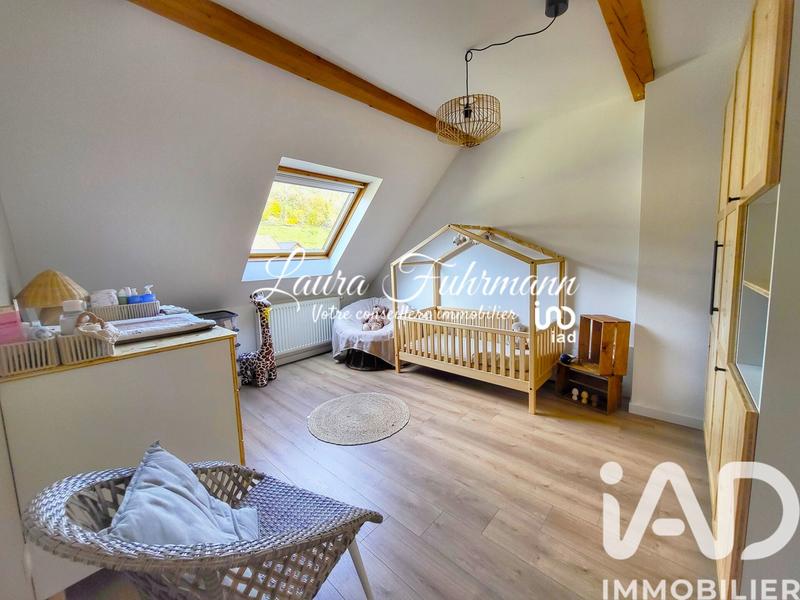 Maison - 91 m² - 4 pièces