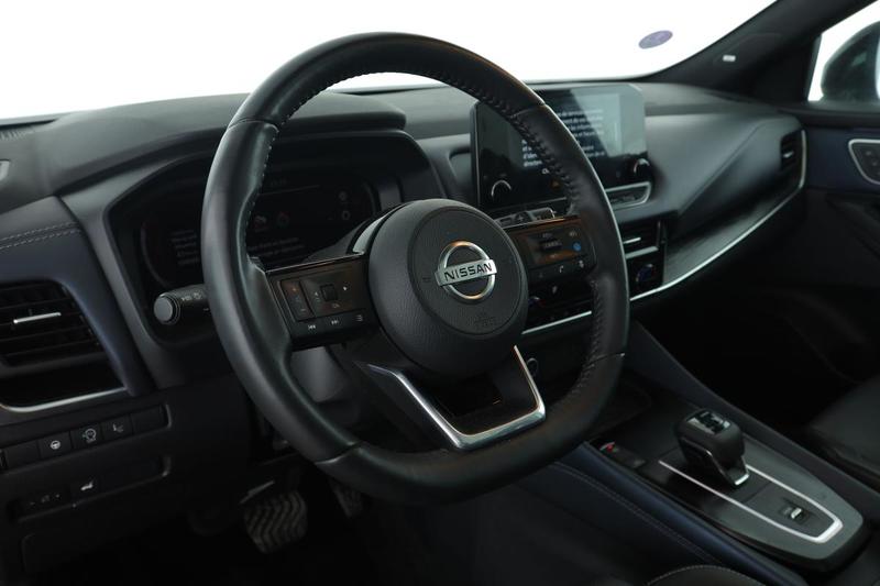 Nissan Qashqai 1.3 Mild Hybrid Tekna+ Xtronic 158 ch