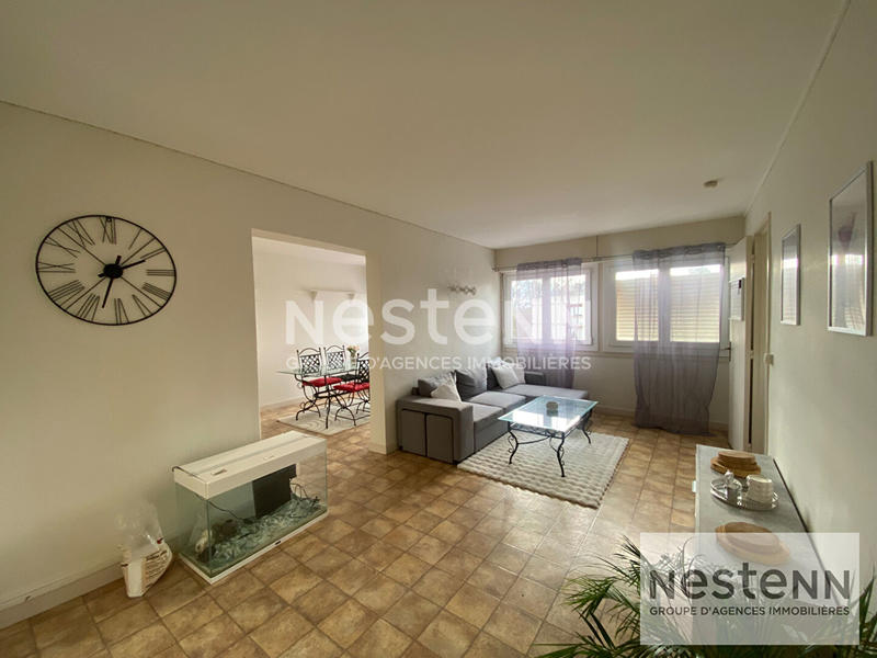 Appartement - 64 m² - 4 pièces