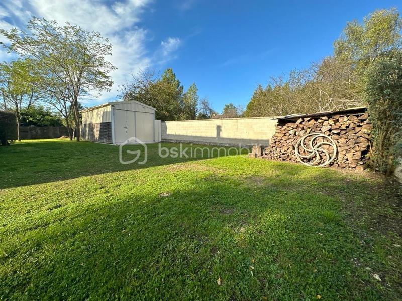 Maison - 130 m² - 6 pièces