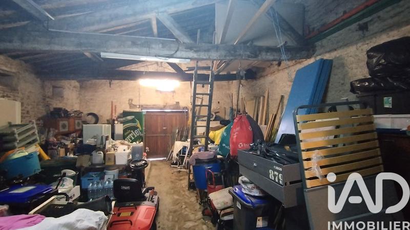 Maison - 90 m² - 3 pièces