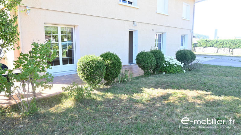 Appartement - 135 m² - 4 pièces