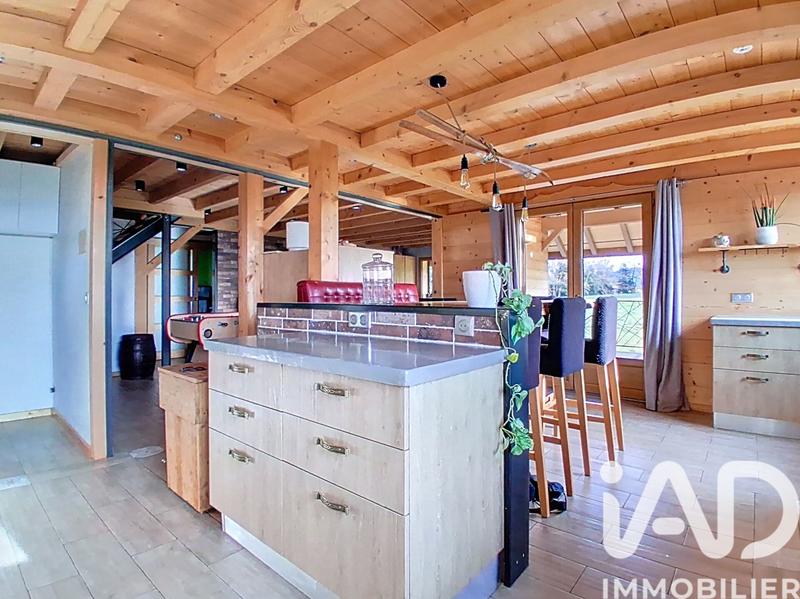 Châlet - 117 m² - 6 pièces