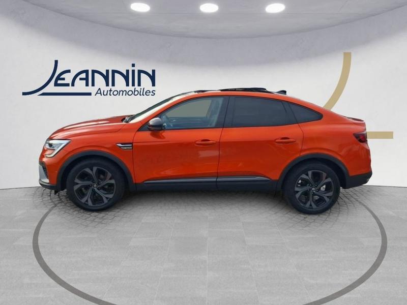 Renault Arkana mild hybrid 160 Edc Fap - 22 R.S. Line