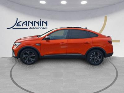 Renault Arkana mild hybrid 160 Edc Fap - 22 R.S. Line