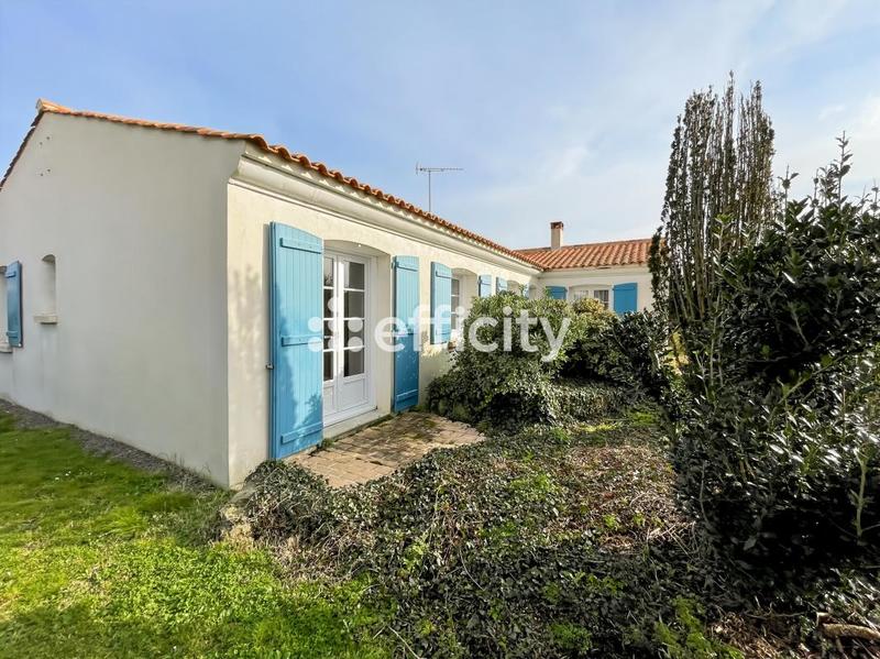 Maison - 120 m² - 5 pièces