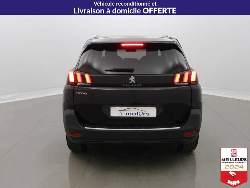 Peugeot 5008 PureTech 130 Eat8 Allure Pack
