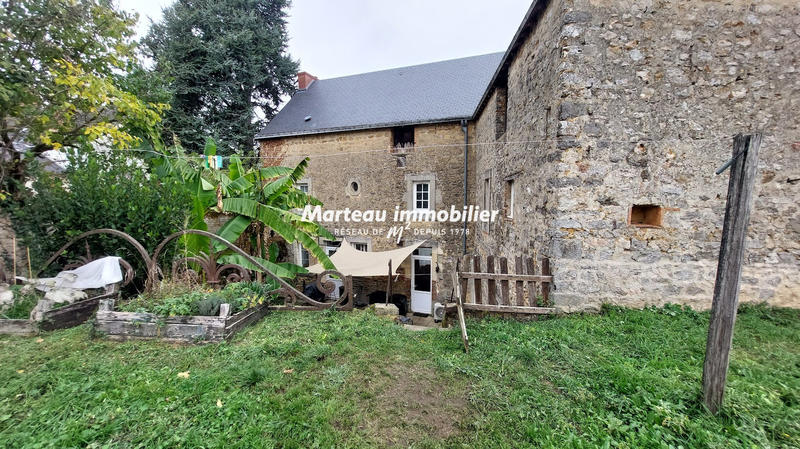 Maison - 172 m² - 5 pièces
