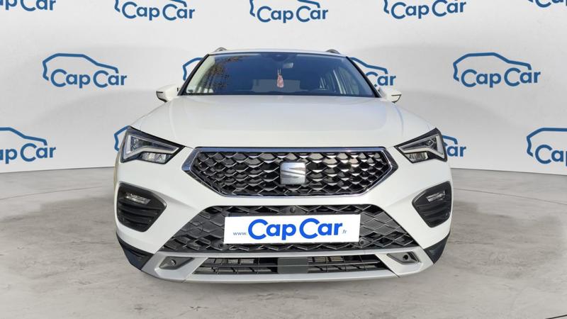 Seat Ateca 1.5 Tsi 150 Dsg7 Xperience