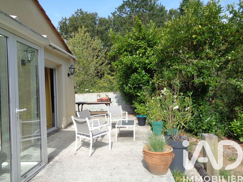 Maison - 103 m² - 6 pièces