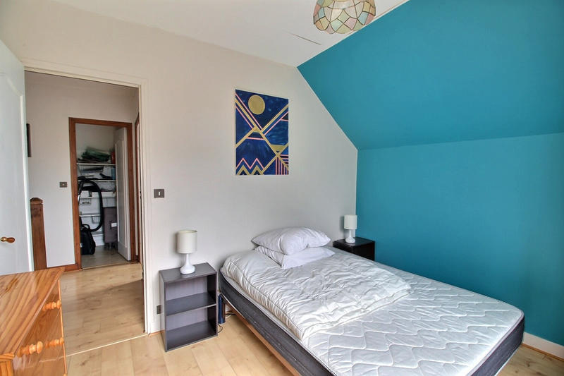 Maison de village - 100 m² - 5 pièces