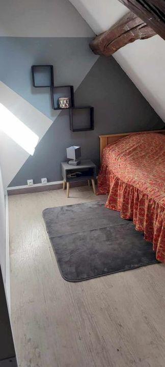 Maison de village - 180 m² - 9 pièces