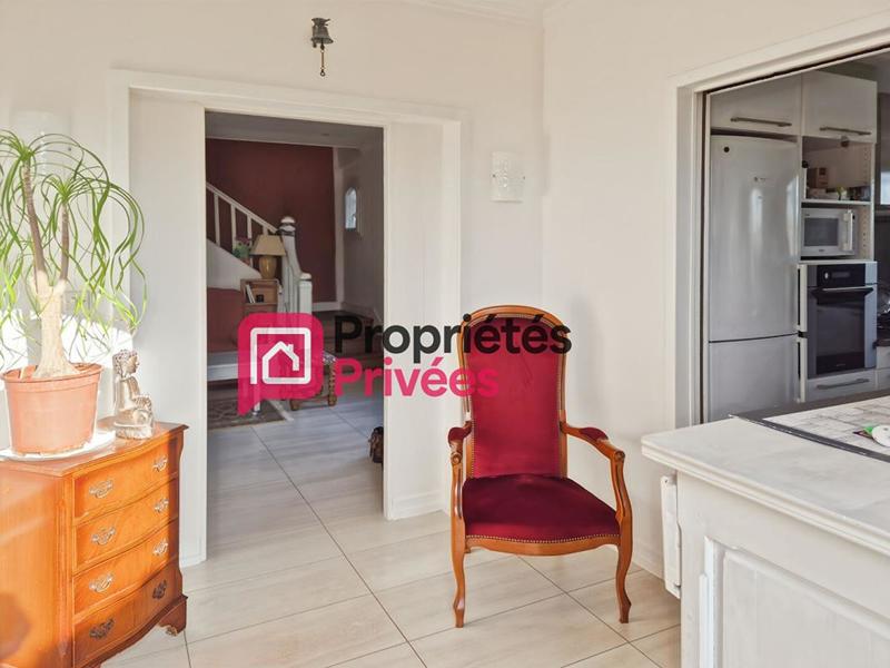 Maison - 170 m² - 7 pièces