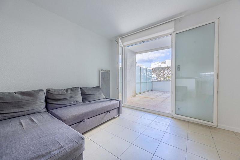 Appartement - 47 m² - 2 pièces