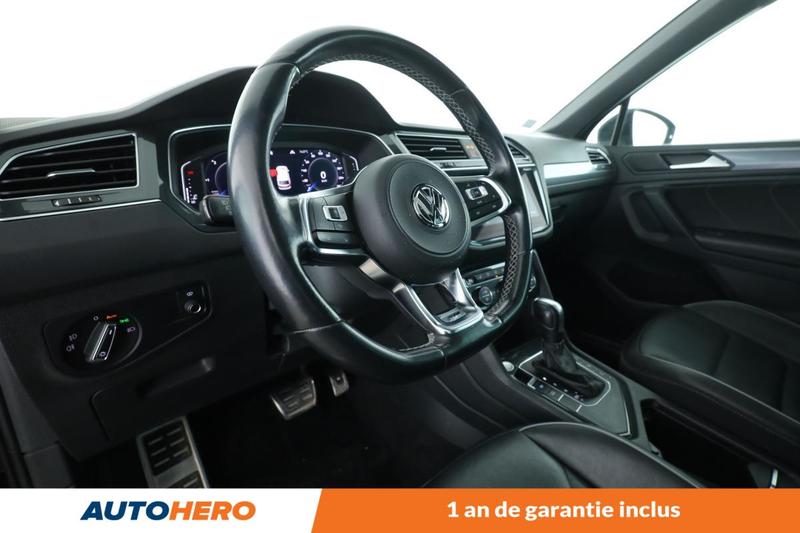 Volkswagen Tiguan 2.0 Tdi BlueMotion Tech Carat Exclusive Dsg7 150 ch