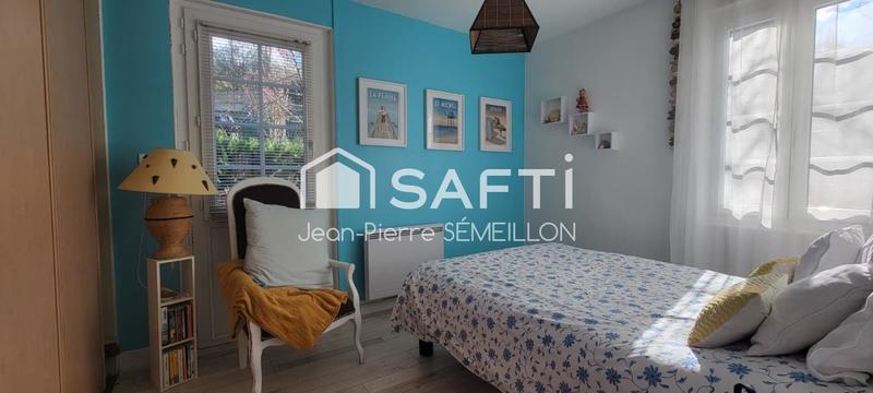 Maison - 81 m² - 4 pièces