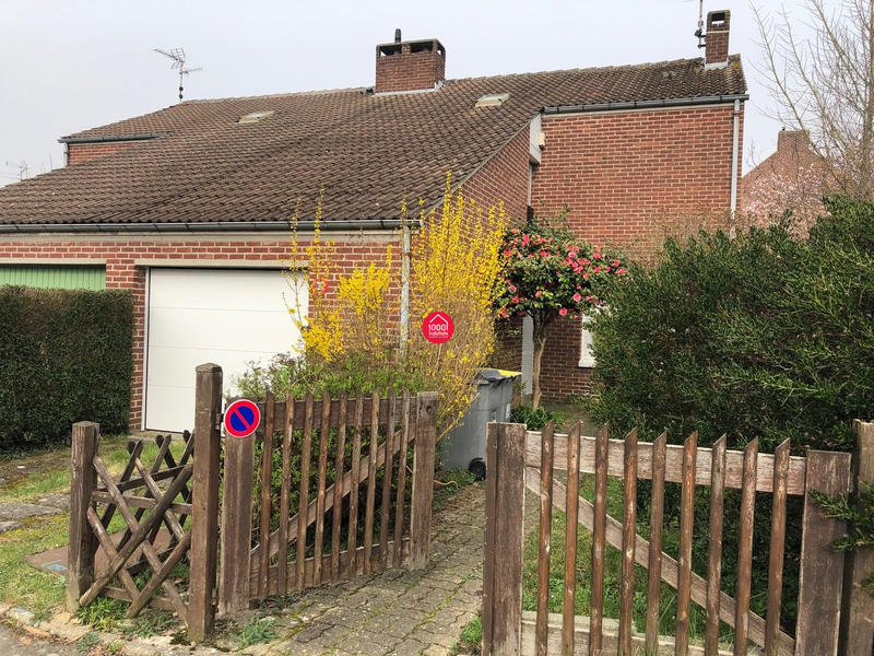 Maison - 106 m² - 5 pièces