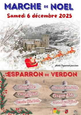 Marché de noël