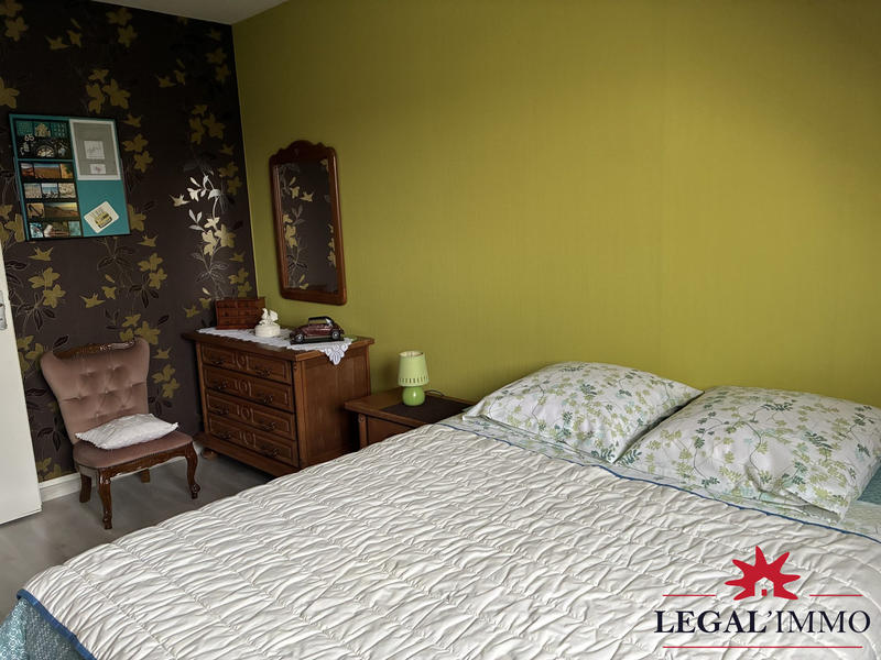 Maison - 125 m² - 6 pièces