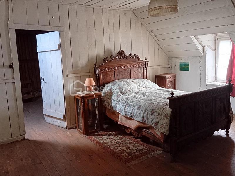 Maison en pierre - 135 m² - 4 pièces