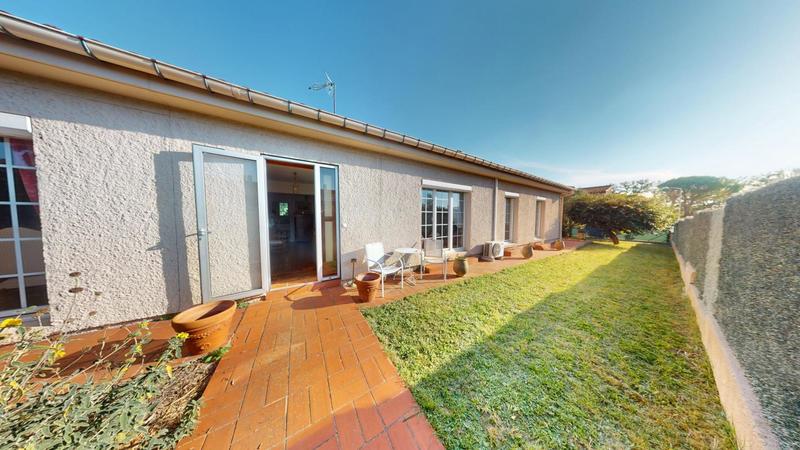 Maison - 157 m² - 6 pièces