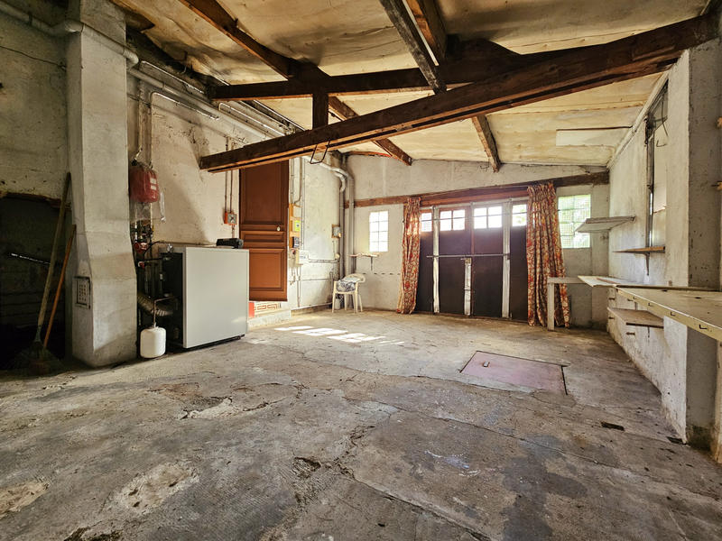 Maison - 66 m² - 3 pièces