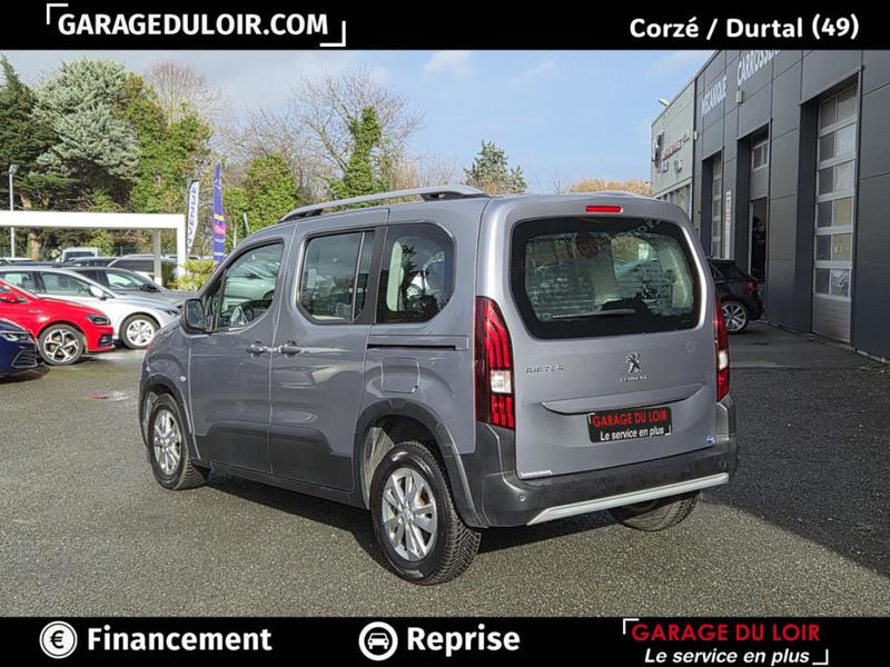 Peugeot Rifter BlueHDi 130 s&amp;S Eat8 Allure