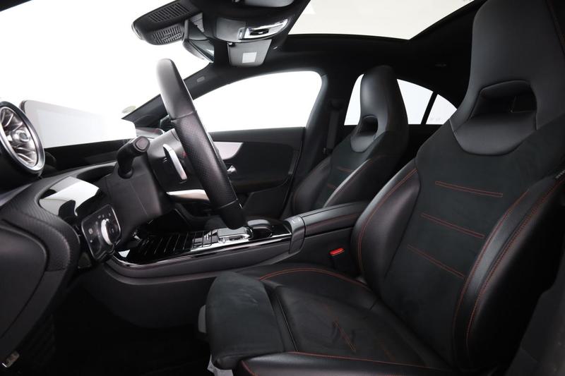 Mercedes Cla 180 d Amg Line 7g-Dct 116 ch