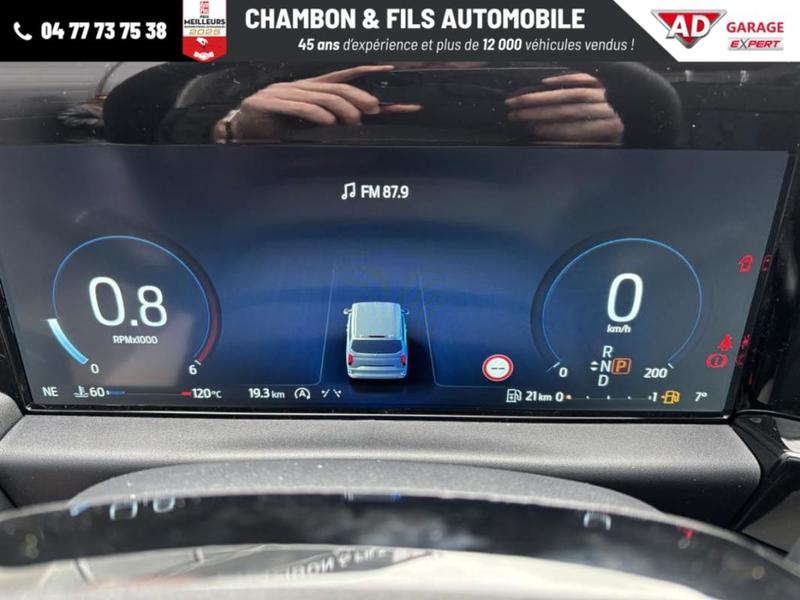 Ford Transit Custom Fourgon 320 L1h1 2.0 Ecoblue 170 Ch Bva8 Sport Prix:36658 Ht