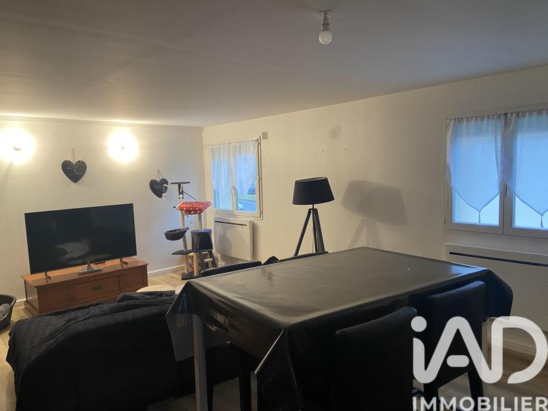 Maison - 76 m² - 4 pièces