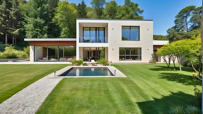 Terrain constructible - 1 000 m²