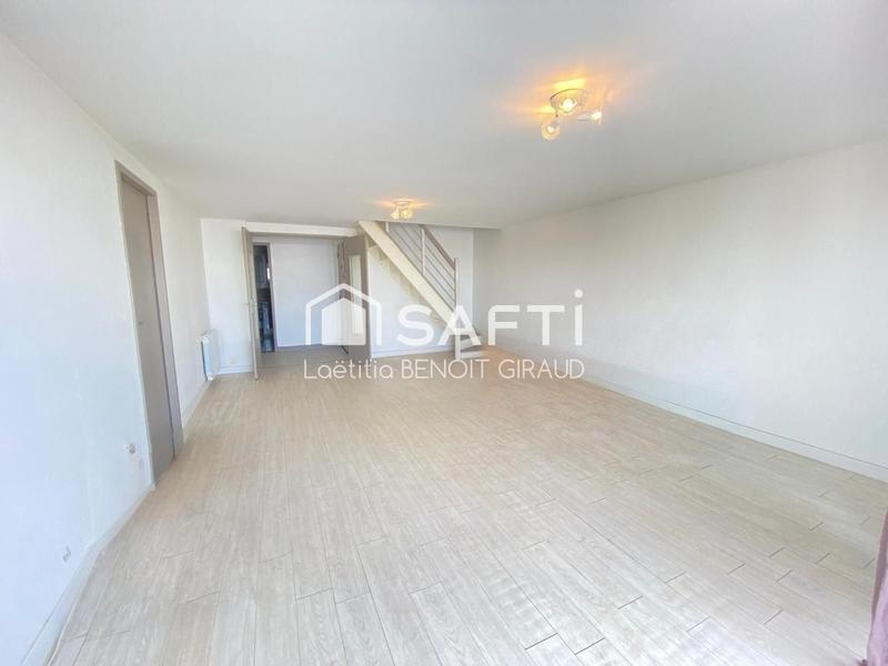 Appartement - 69 m² - 3 pièces