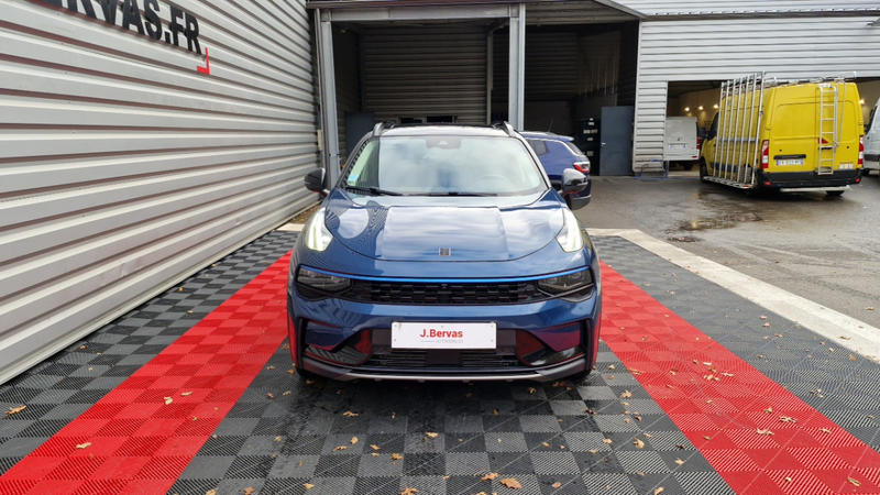 Lynk &amp; Co 01 1.5 Phev 261 Ch Dcth7