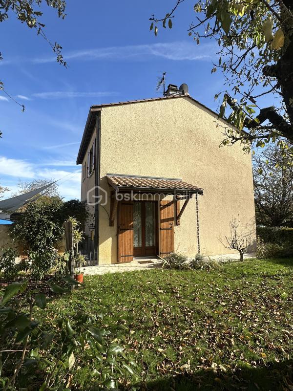 Maison de ville - 90 m² - 4 pièces