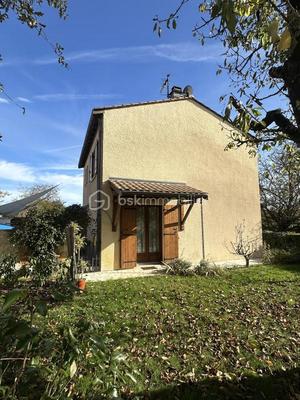 Maison de ville - 90 m² - 4 pièces