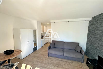 Appartement - 17 m² - 1 pièce