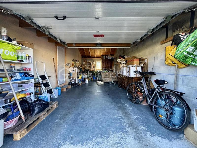 Maison - 112 m² - 5 pièces