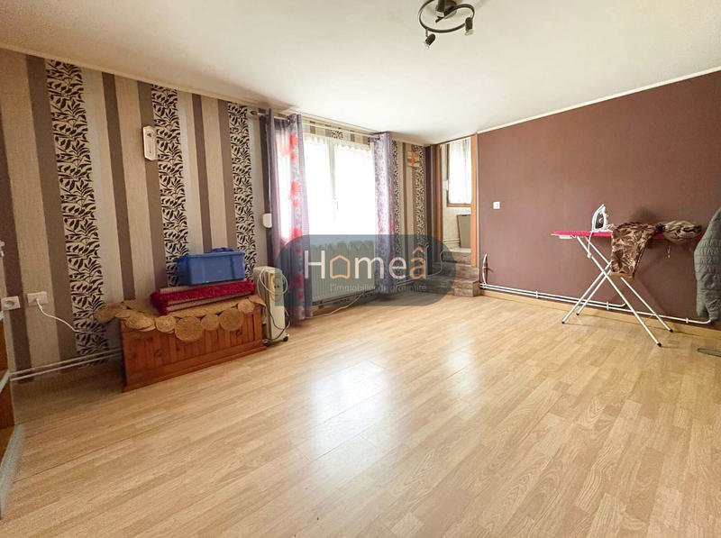 Maison - 126 m² - 4 pièces