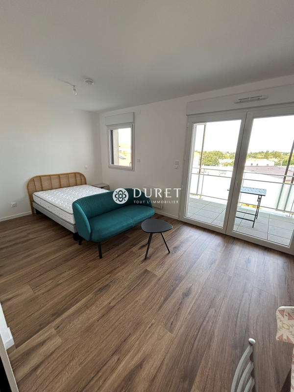 Appartement - 30 m² - 1 pièce