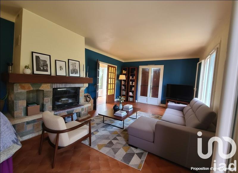 Maison - 92 m² - 4 pièces