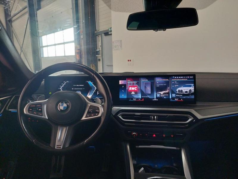 Bmw Série 4 Gran Coupé 420d xDrive 190ch m Sport Bva8