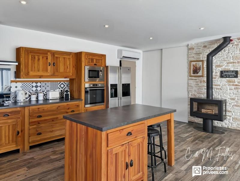 Maison - 108 m² - 4 pièces