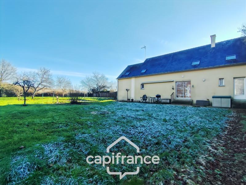 Longère - 184 m² - 8 pièces