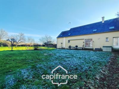 Longère - 184 m² - 8 pièces