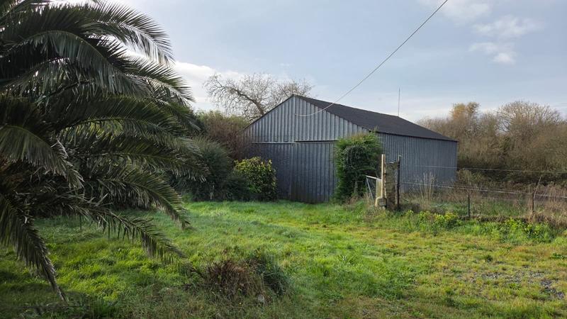 Maison ancienne - 120 m² - 5 pièces