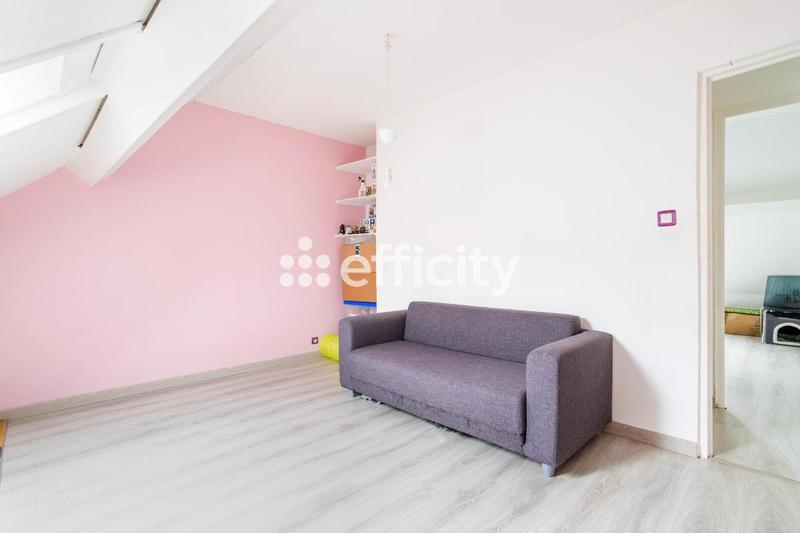 Maison - 91 m² - 4 pièces